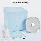 Ryamen Filtered Shower head, Rain Shower Head - Image 7