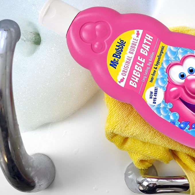 Mr. Bubble Original Bubble Bath - Image 4