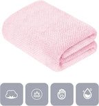 Towels Set 35x70 Inch Oversized Bath Sheets Towels - Image 2