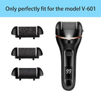 CIVYPRO Extra Coarse 3 Refill Rollers - Image 2