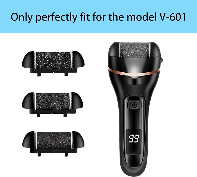 CIVYPRO Extra Coarse 3 Refill Rollers - Image 2