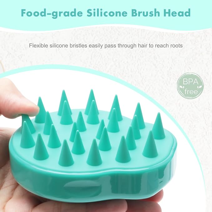 FREATECH Massager Shampoo Brush - Image 3