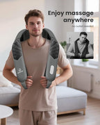 COMFIER Cordless Neck Massager - Image 4