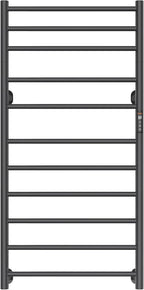 Foldable Heated Towel Rack, Dual-Zone Electric Towel Warmer Rack - Image 8