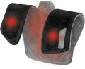 HoMedics Heating Pad, Duel Intensity Vibrating Heated Neck & Shoulder Massage by Homedics