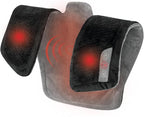 HoMedics Heating Pad, Duel Intensity Vibrating Heated Neck & Shoulder Massage by Homedics