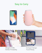 Diffuser, USB Plug-in Car Portable Aromatherapy Diffuser, Essential Oils - Image 3