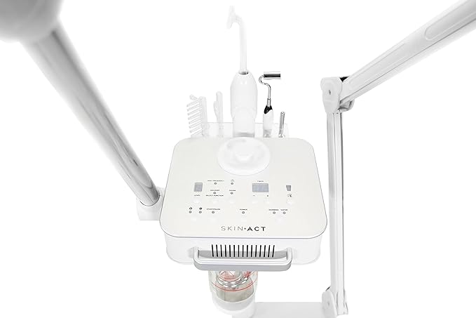 Facial Ozone Steamer 4 in 1 - Image 2