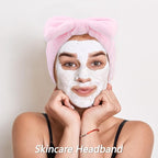 VELSCRUN 6 Pack Spa Headband, Makeup Headband, Face Wash Headbands, Skincare - Image 4