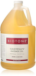 Biotone Clear Results Massage Oil by BIOTONE