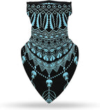 YAYOUREL Neck Gaiter Face Mask Bandanas - Image 3