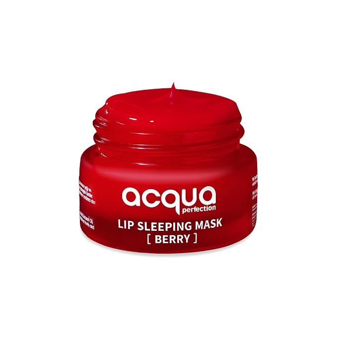 Overnight Lip Sleeping Mask by AcquaPerfection