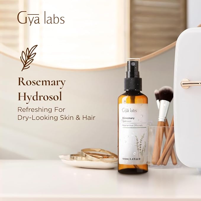 Gya Labs Rosemary Hydrosol - Image 3