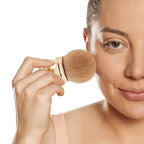 2Pcs Extra Large Body Makeup Brush, YuCool Kabuki Brush - Image 8