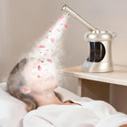 Professional Facial Steamer, Portable Type, high Water Mist Density, Face - Image 7
