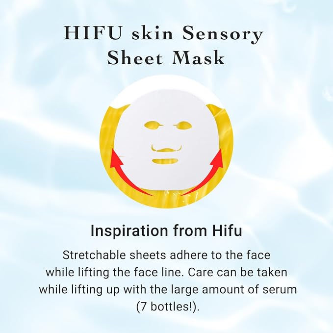 Lululun 7 Sheet Vitamin C Face Masks Skincare - Image 8