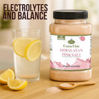 Good Tierra Himalayan Pink Salt in Jar - Image 6