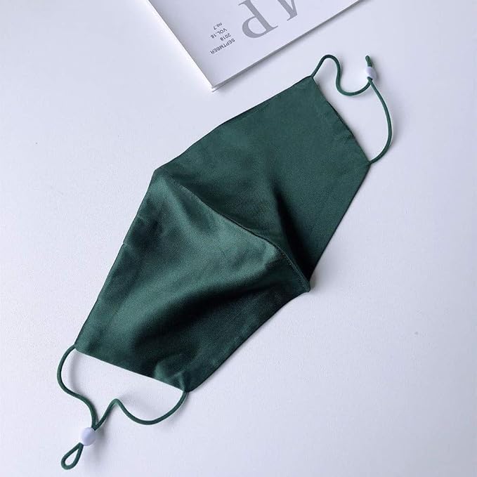 ROSEWARD 100% Mulberry Silk Face Mask - Image 2