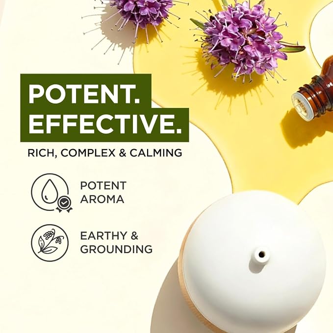 100% Pure Spikenard Essential Oil - Image 3