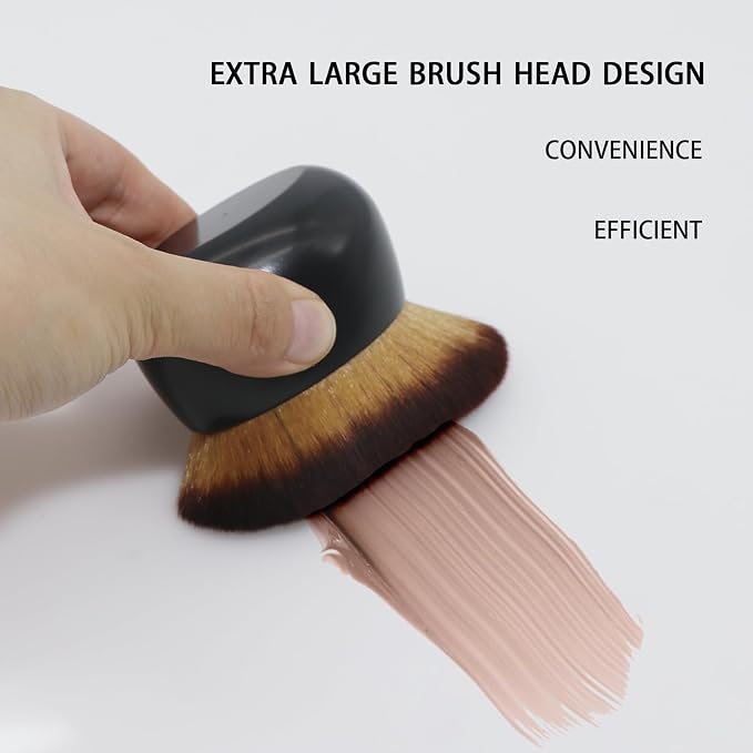 Makeup Blend & Blur Extra Large Body Brush - Image 3