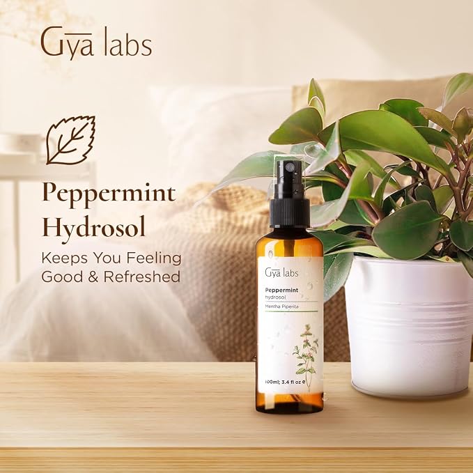 Gya Labs Peppermint Hydrosol - Image 3