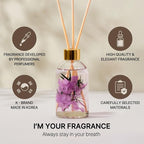 COCODOR Herbarium Reed Diffuser/April Breeze/6.7oz/ Fragrance Scent Essential - Image 2