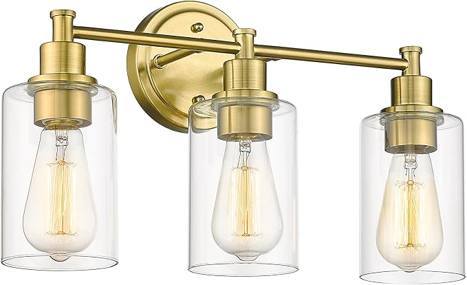 FEMILA Bathroom Vanity Light, Farmhouse Modern Vanity Lighting fixtures by FEMILA
