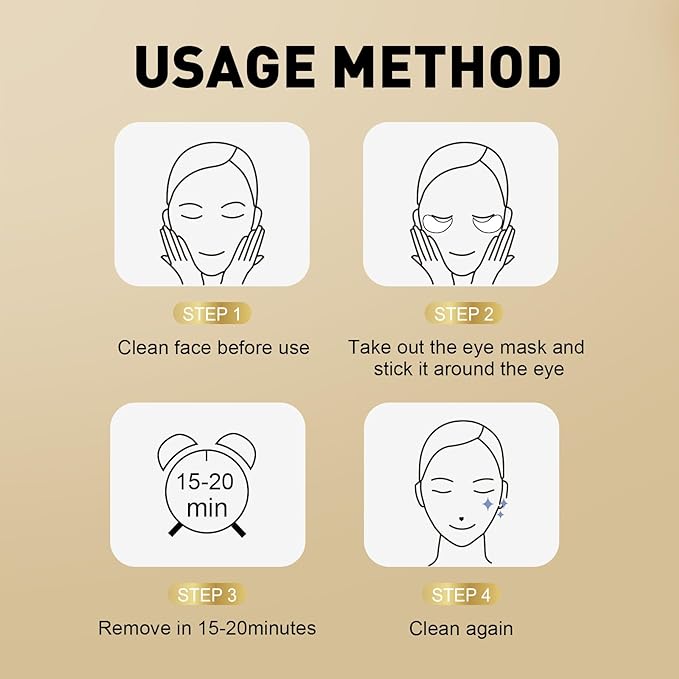 CHMI Under Eye Patches - Image 7