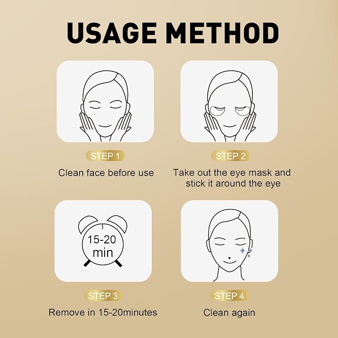 CHMI Under Eye Patches - Image 7