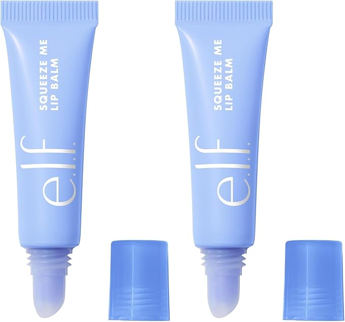 e.l.f. Squeeze Me Lip Balm, Moisturizing Lip Balm by elf