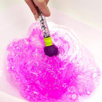 Baff Bombz Magic Brush, 4 x Bath Bombs, Magically Paint Your Bath Water - Image 2