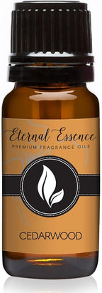 Cedarwood Premium Grade Fragrance Oil - 10ml - Scented Oils by EternalEssenceOils