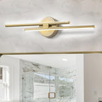 EDISLIVE Dimmable Modern LED Vanity Light Fixtures Bathroom Vanity Wall Lighting by EDISLIVE