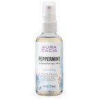 Aura Cacia Room and Body Mist, Refreshing Peppermint, 4 Fluid Ounce by AuraCacia