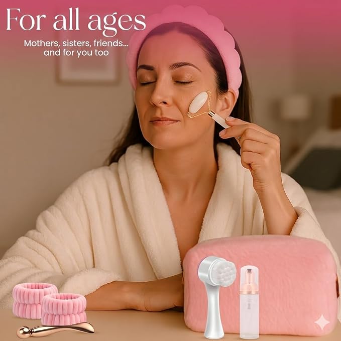 Skincare tools set, cute skin care tool - Image 7