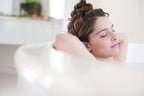 Amazon Basics Epsom Salt Soaking Aid, Lavender Scented, 3 Pound - Image 7
