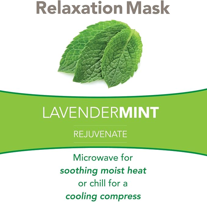 Bed Buddy Aromatherapy Eye Mask - Image 5