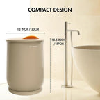 Towel Warmers Ultra Large Capacity Bucket Style 450W - Image 9
