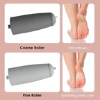 Callus Remover for Feet, ZABOUL Electric Foot Callus Remover Rechargeable - Image 8