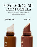 Cay Skin Isle Lip Balm SPF 30 – High Shine, Hydrating + Sheer Lip Gloss in - Image 8