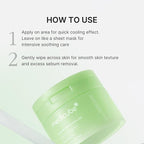 medicube Toner Pads Exosome CICA Tea Tree Calming Toner Pad - Image 5