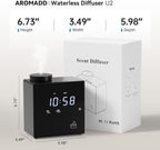 2026 Smart Waterless Diffuser, 2000 Sq.Ft Cold Air Scent Diffuser - Image 9