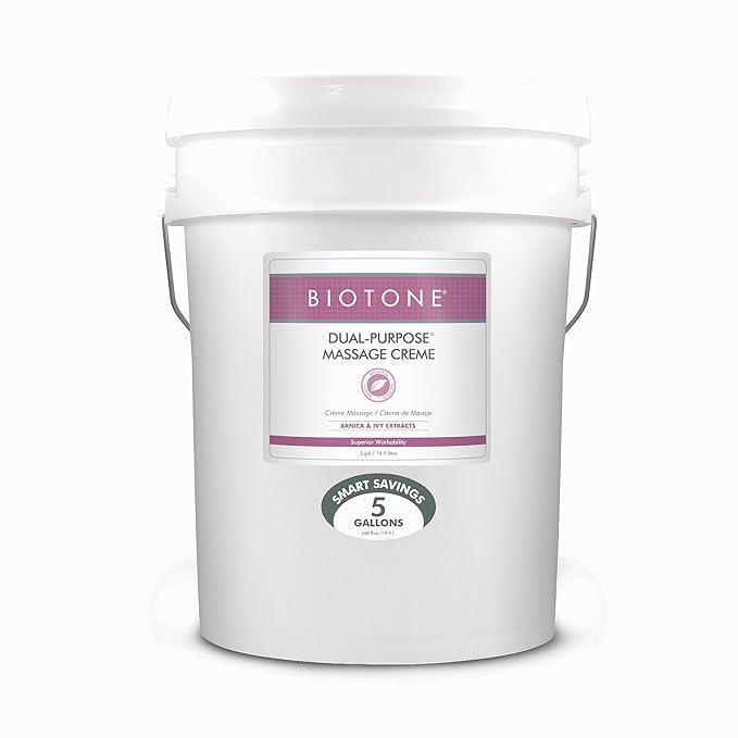 BIOTONE Dual-Purpose Massage Crème by BIOTONE