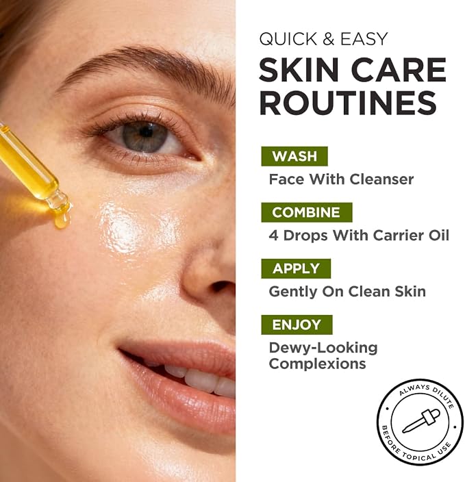 100% Pure Helichrysum Essential Oil - Image 6