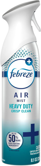 Febreze Air Mist, Air Freshener Spray, Odor Fighting Room Spray, Deodorizer - Image 10