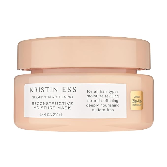 Kristin Ess Hydrating Deep Conditioner Protein Hair Mask by KristinEssHair
