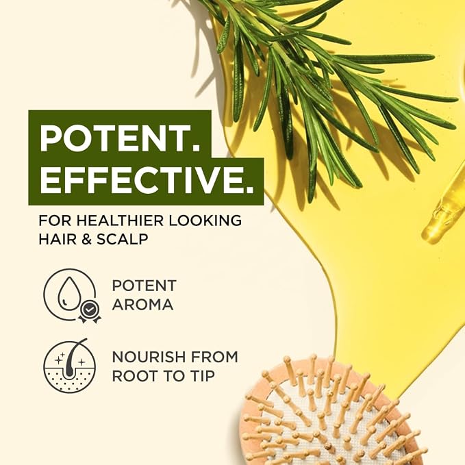 100% Pure Rosemary Essential Oil - Image 3