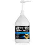 Defense Soap Tea Tree Body Wash Shower Gel 1 Gallon | Organic Tea Tree Oil & by DefenseSoap
