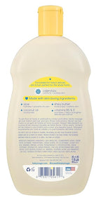 Baby Magic Moisturizing Hair & Body Wash, 16.5 Fl Oz - Image 4