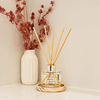 100ml Scent Diffuser with 6 Fiber Sticks, 3.5 oz Reed Diffuser Set Aromatherapy - Image 5